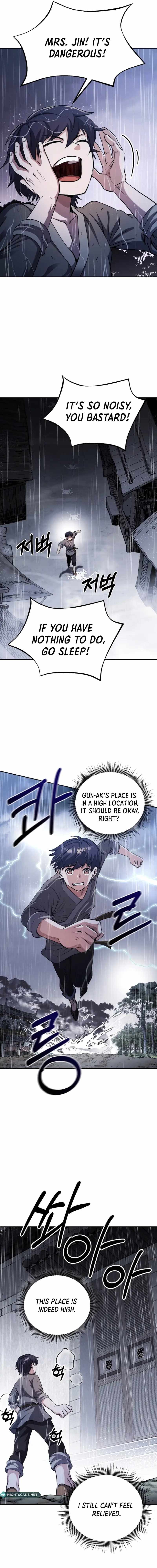 Heavenly Blood Star Chapter 3 21